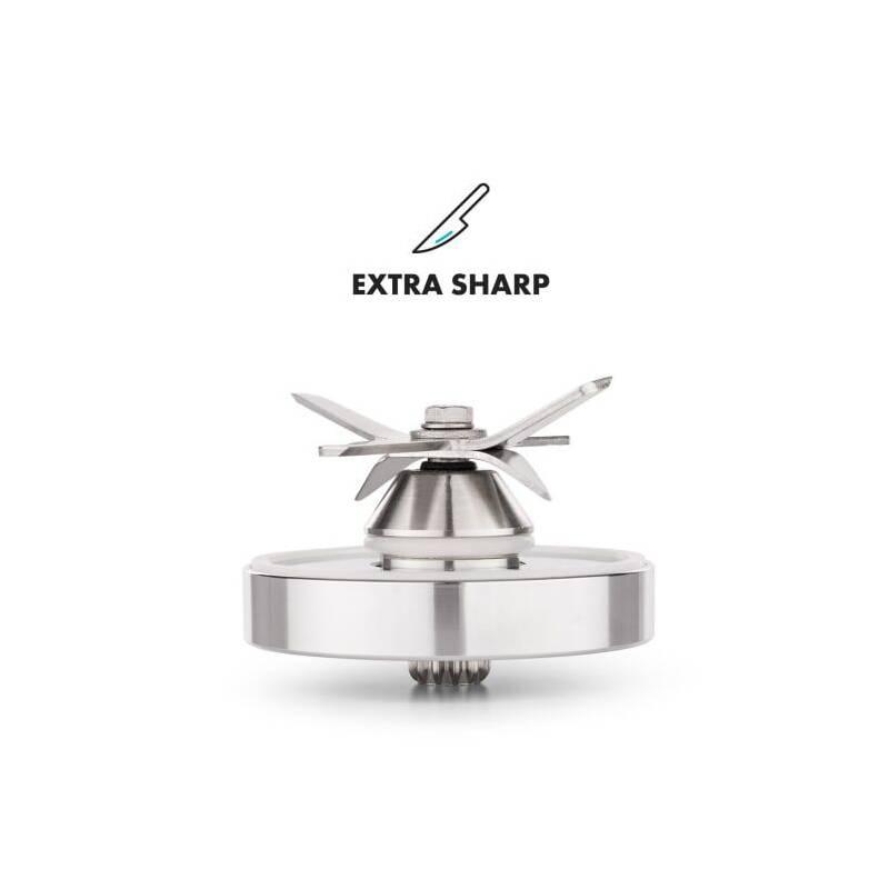 Stolní mixér Klarstein Herakles 2G-B černý