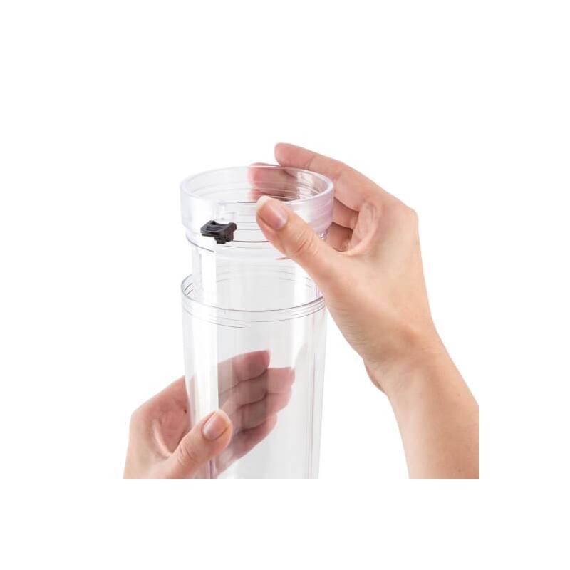 Stolní mixér Klarstein Vitwist červený