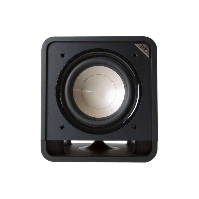 Subwoofer Polk HTS 10 černý
