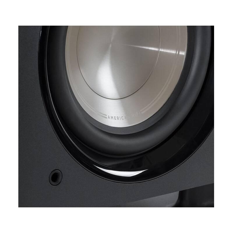 Subwoofer Polk HTS 10 černý