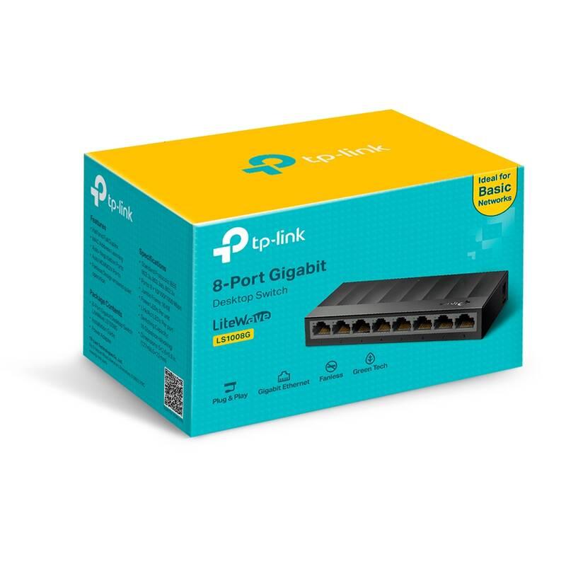 Switch TP-Link LS1008G