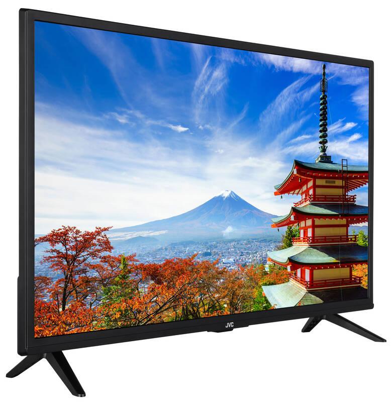 Televize JVC LT-24VH4905 černá