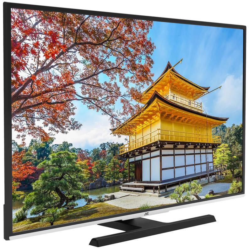 Televize JVC LT-55VU6905 černá