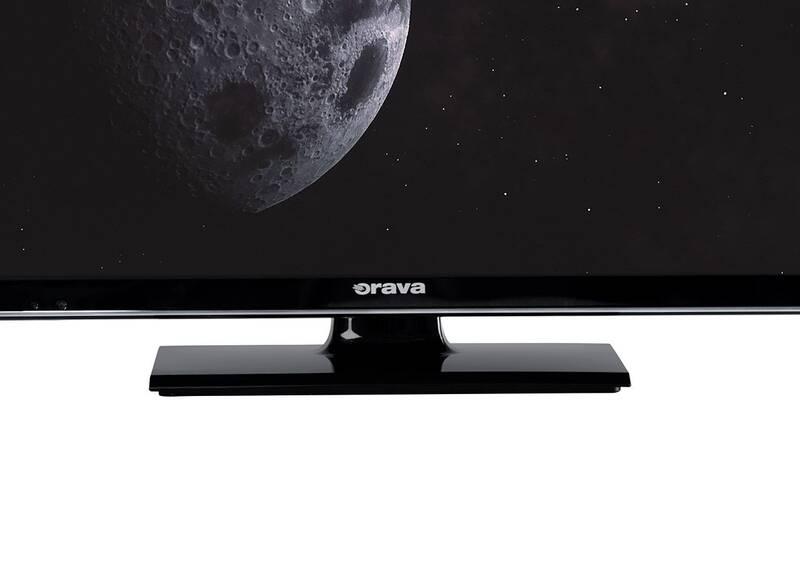Televize Orava LT-635 černá