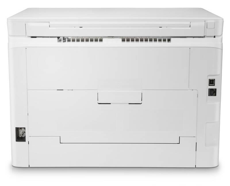 Tiskárna multifunkční HP Color LaserJet Pro MFP M182n bílý