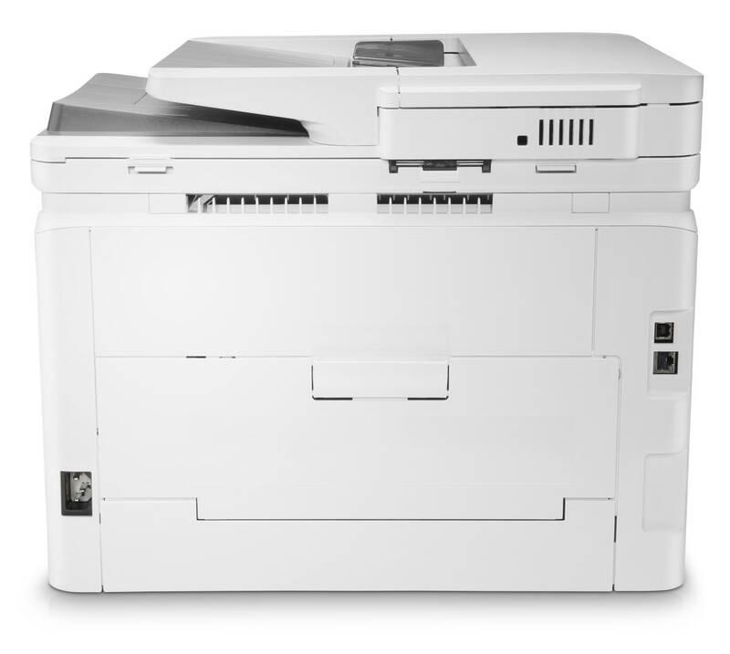 Tiskárna multifunkční HP Color LaserJet Pro MFP M282nw bílý