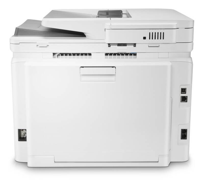 Tiskárna multifunkční HP Color LaserJet Pro MFP M283fdw bílý, Tiskárna, multifunkční, HP, Color, LaserJet, Pro, MFP, M283fdw, bílý