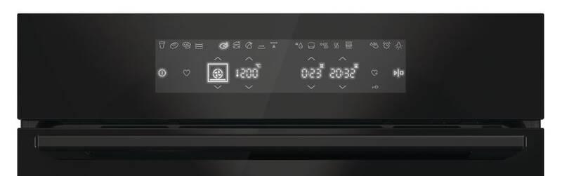 Trouba Gorenje Advanced BO758A23BG černá