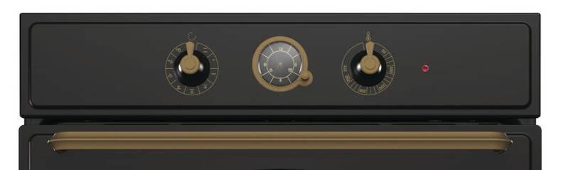 Trouba Gorenje Classico BO7530CLB černá