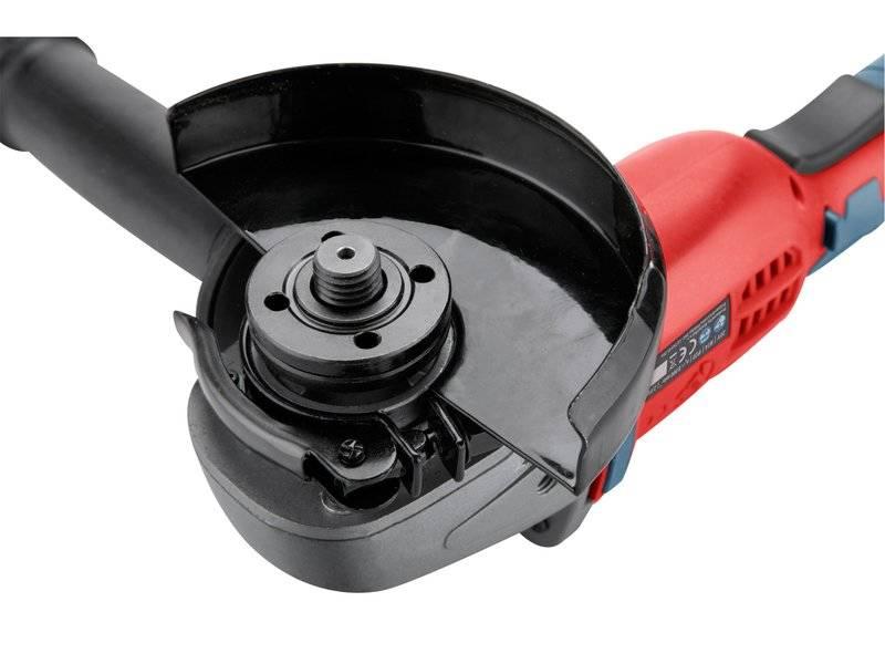 Úhlová bruska EXTOL Premium 8891840