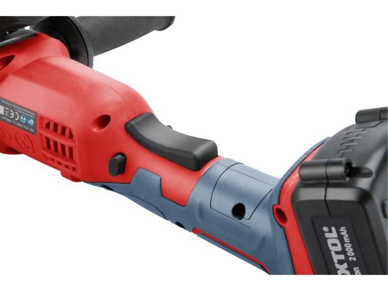 Úhlová bruska EXTOL Premium 8891840