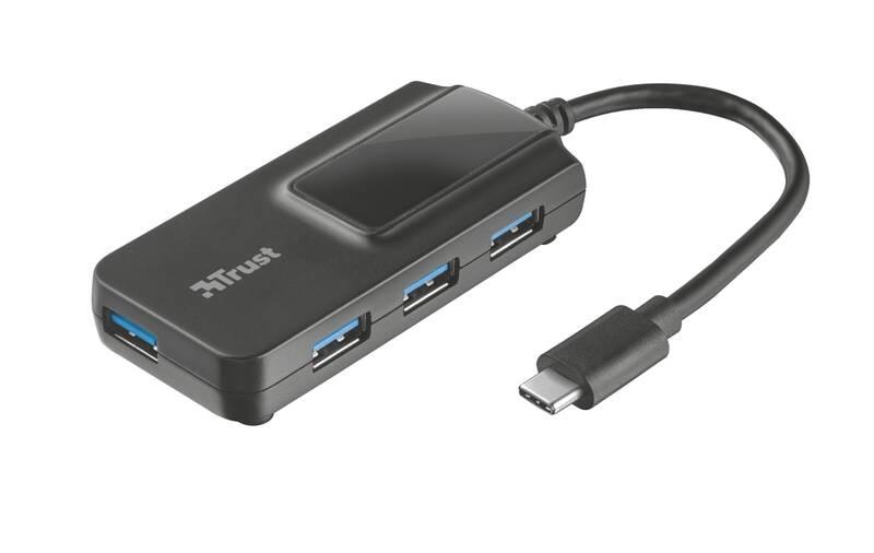 USB Hub Trust Oila USB-C 4x USB 3.1