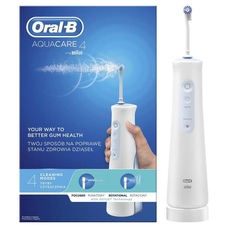 Ústní sprcha Oral-B Aquacare 4