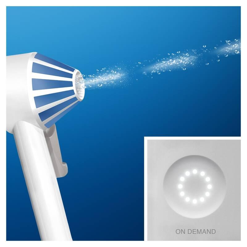 Ústní sprcha Oral-B Aquacare 6 Genius X