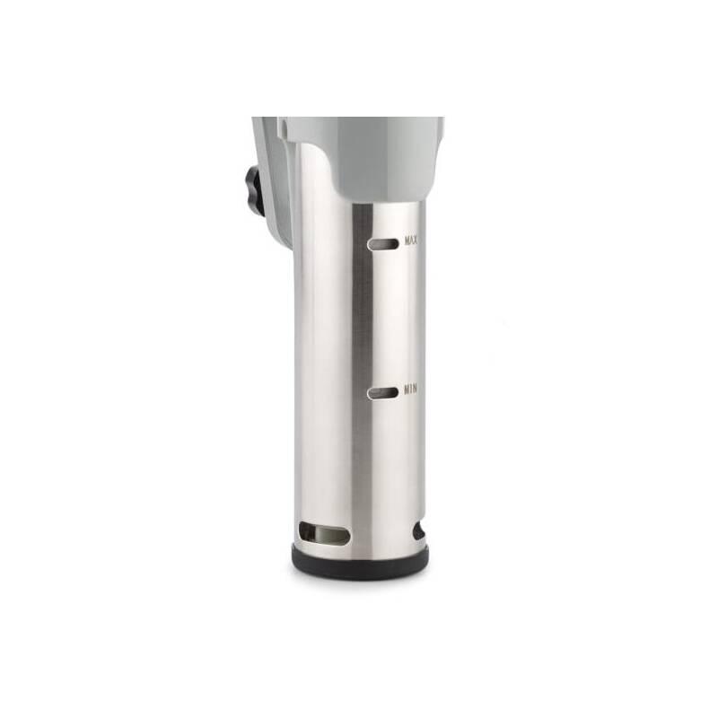 Vařič Sous-vide Klarstein QuickStick Flex stříbrný