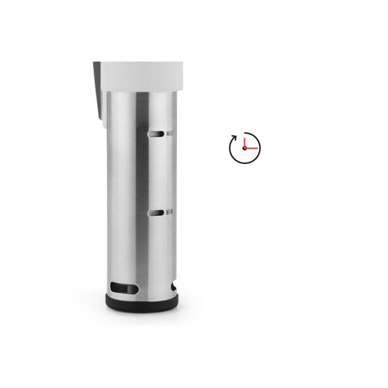 Vařič Sous-vide Klarstein Quickstick ocel