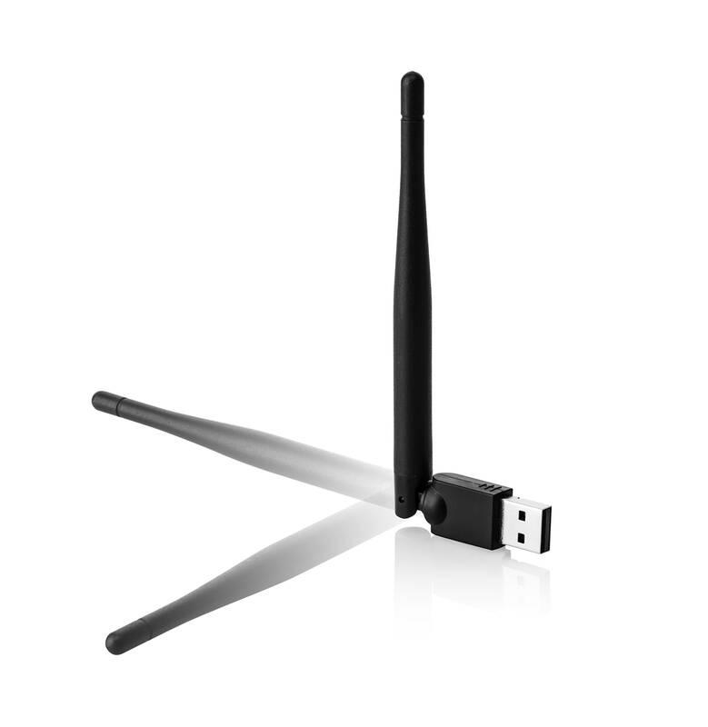 Wi-Fi adaptér GoGEN USB WIFI STB, Wi-Fi, adaptér, GoGEN, USB, WIFI, STB