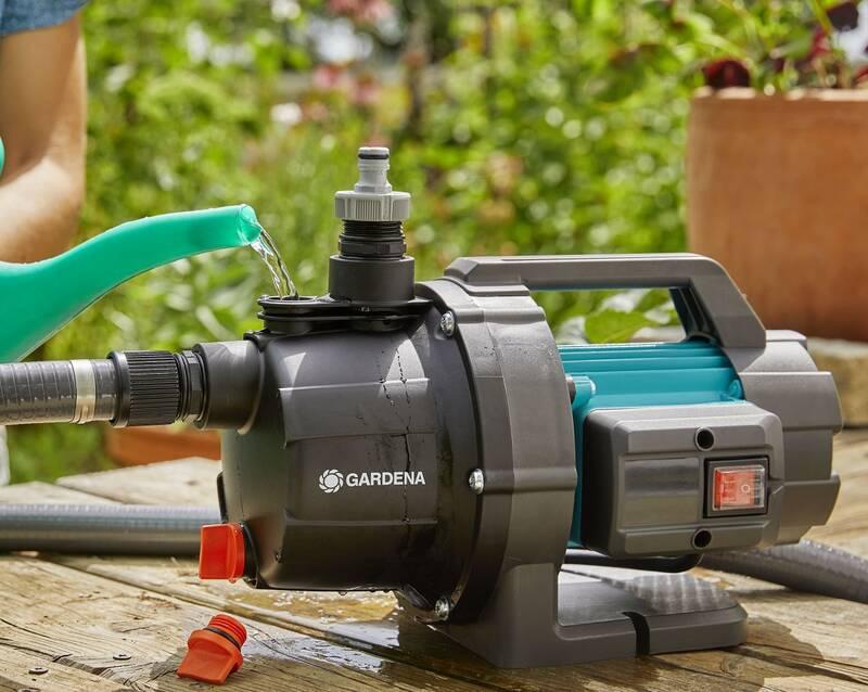 Zahradní čerpadlo Gardena 3000 4
