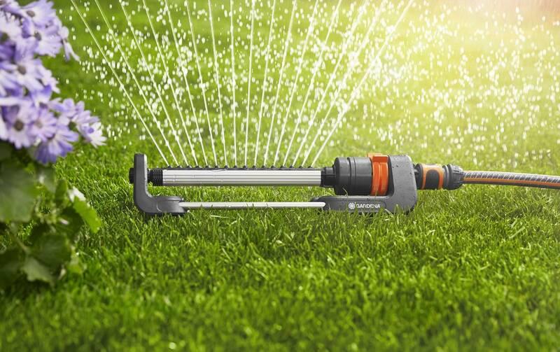 Zavlažovač Gardena Aqua M