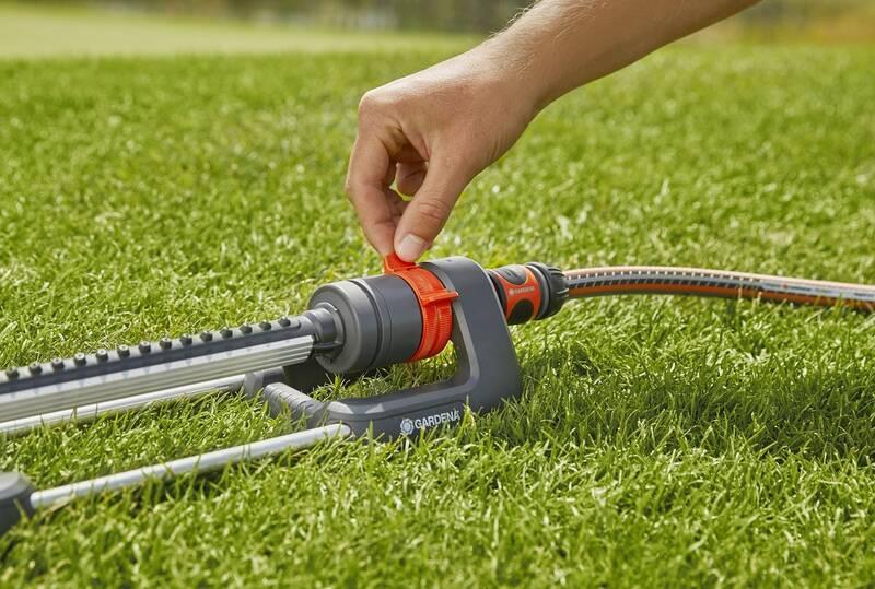 Zavlažovač Gardena Aqua M