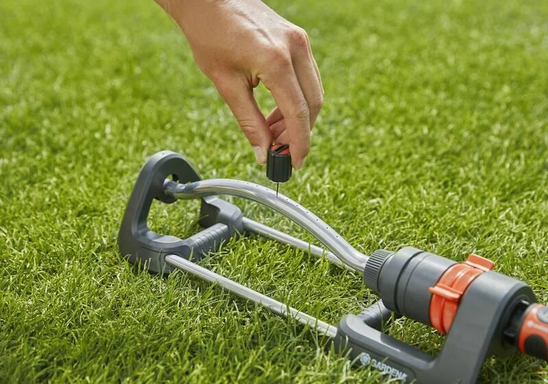 Zavlažovač Gardena Aqua S