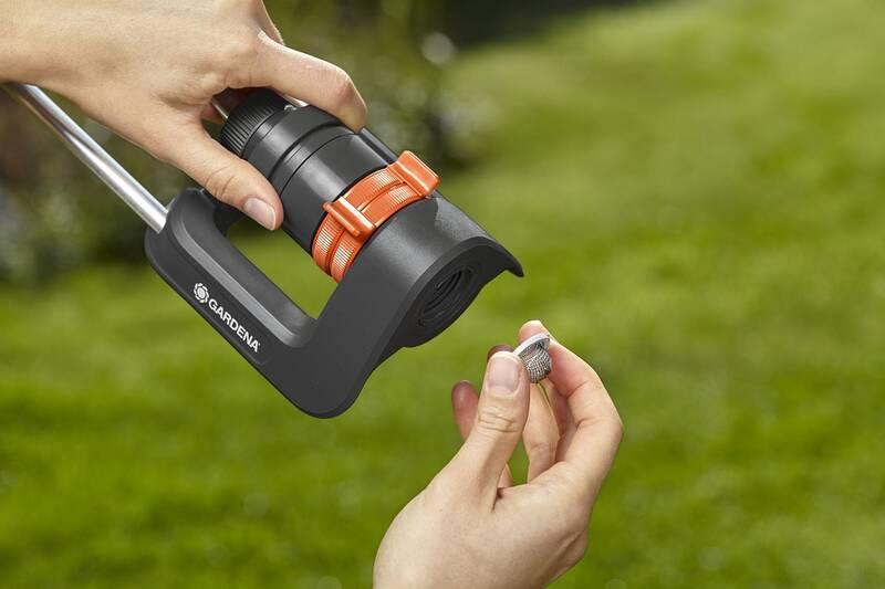 Zavlažovač Gardena Aqua S