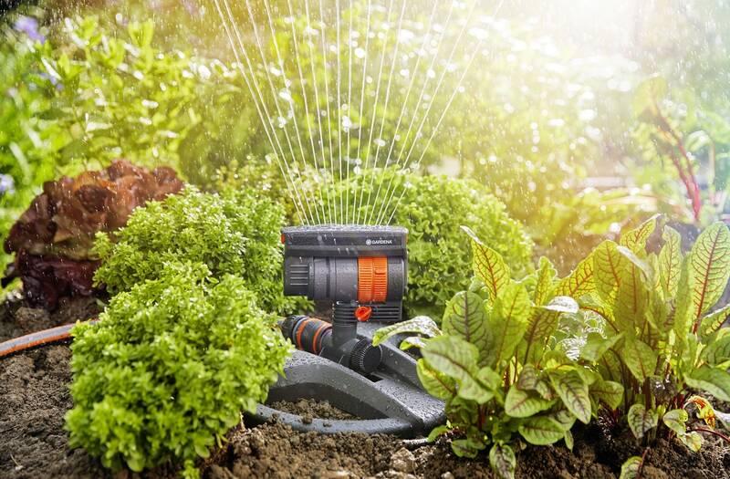 Zavlažovač Gardena AquaZoom compact
