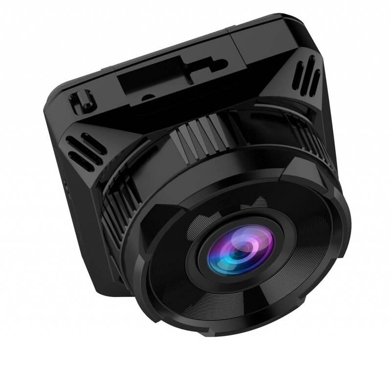 Autokamera CEL-TEC E12 černá, Autokamera, CEL-TEC, E12, černá