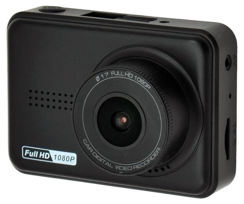 Autokamera CEL-TEC Q2 černá, Autokamera, CEL-TEC, Q2, černá