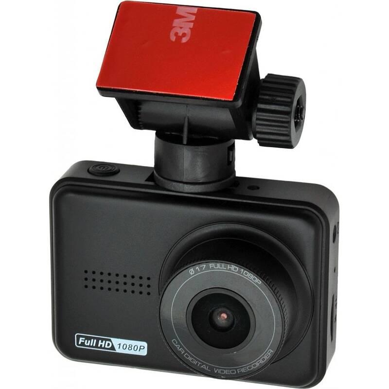 Autokamera CEL-TEC Q2 černá