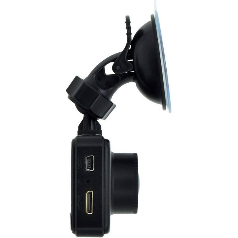 Autokamera CEL-TEC Q2 černá
