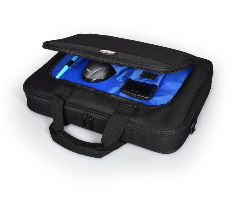 Brašna na notebook PORT DESIGNS Hanoi 2 Clamshell na 15,6