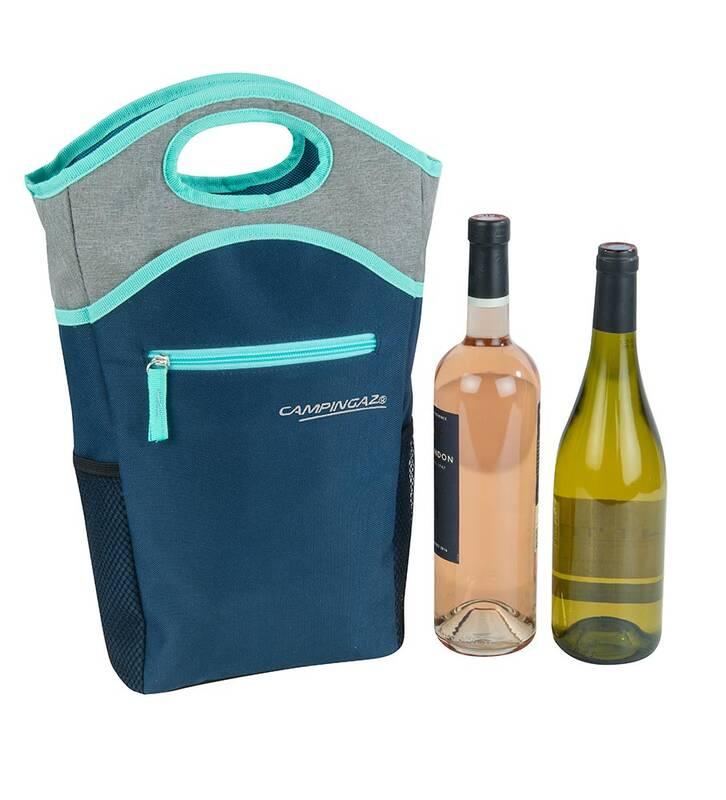 Chladící taška Campingaz Sand 2X Wine Tote, Chladící, taška, Campingaz, Sand, 2X, Wine, Tote