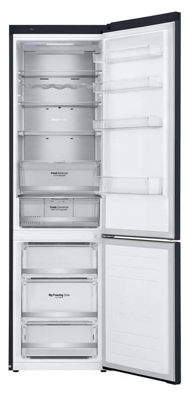 Chladnička s mrazničkou LG GBB72MCUFN