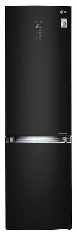 Chladnička s mrazničkou LG GBB940BMQZT