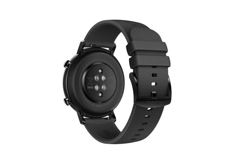Chytré hodinky Huawei Watch GT 2 černé, Chytré, hodinky, Huawei, Watch, GT, 2, černé