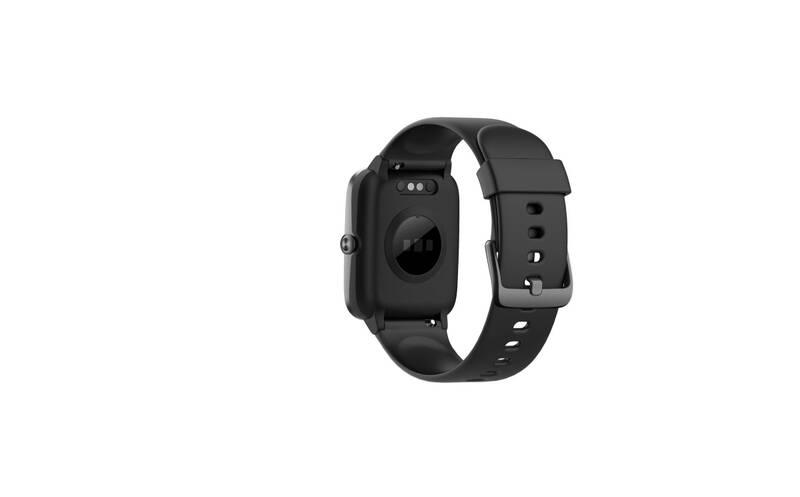 Chytré hodinky UMIDIGI Uwatch3 černé