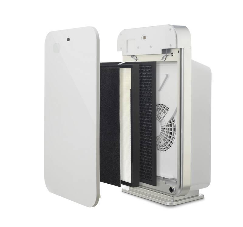 Čistička vzduchu Rovus Astrea bílá