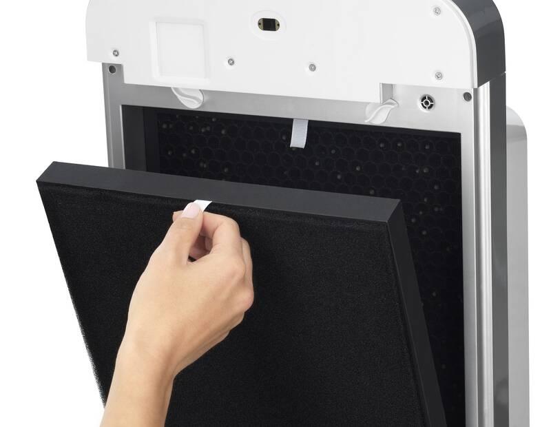 Čistička vzduchu Rovus Astrea bílá