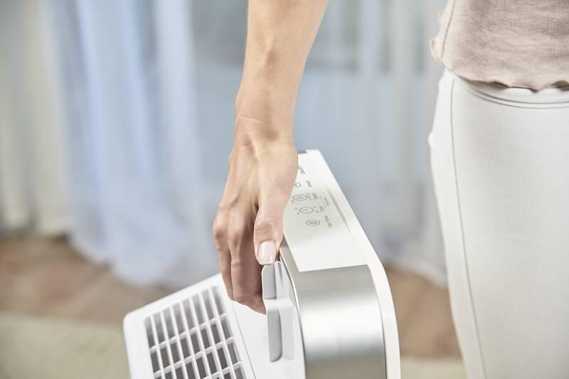 Čistička vzduchu Rovus Astrea bílá