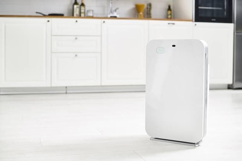 Čistička vzduchu Rovus Astrea bílá