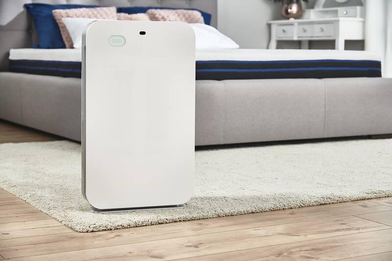 Čistička vzduchu Rovus Astrea bílá