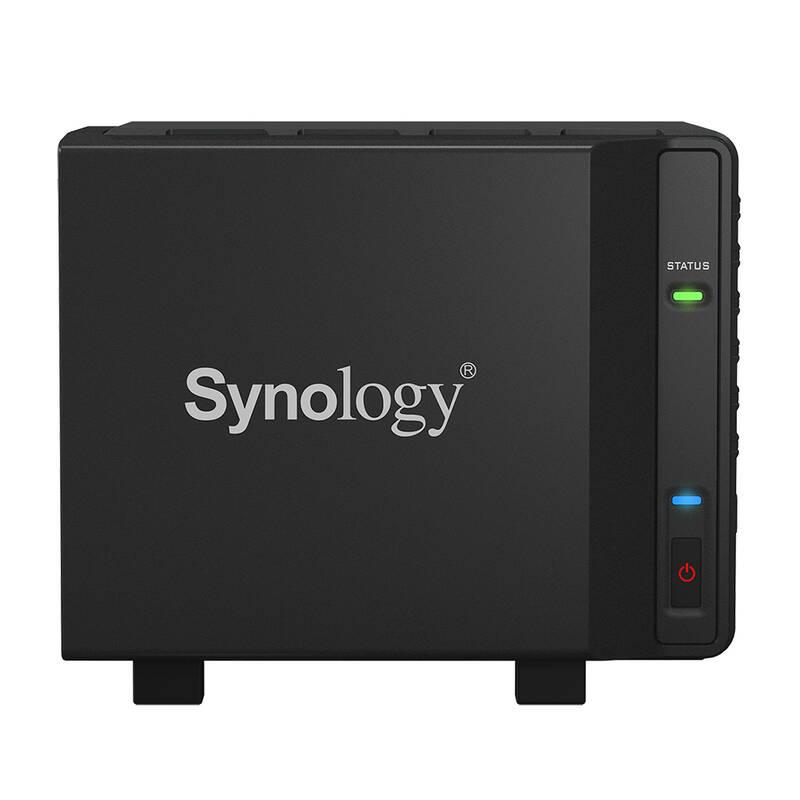 Datové uložiště Synology DS419slim, Datové, uložiště, Synology, DS419slim