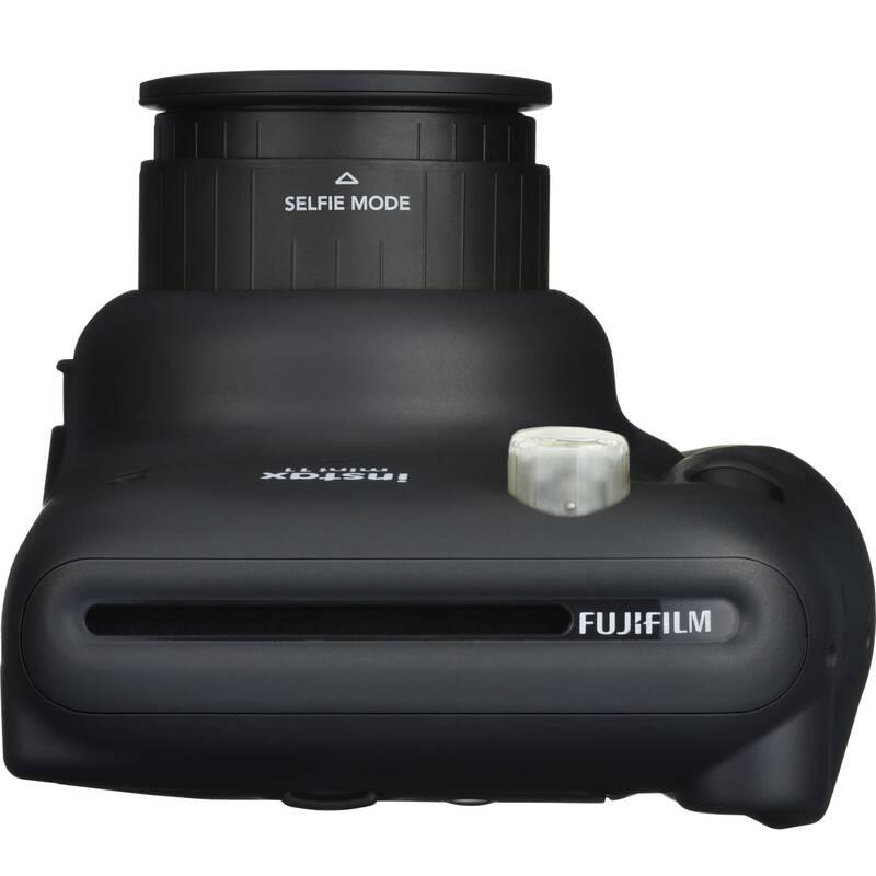 Digitální fotoaparát Fujifilm mini 11 šedý, Digitální, fotoaparát, Fujifilm, mini, 11, šedý