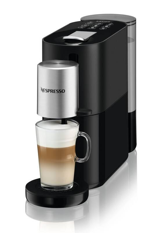 Espresso Krups Nespresso Atelier XN890831 černé