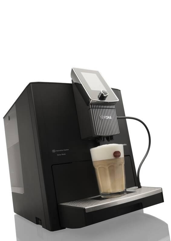 Espresso Nivona CafeRomatica 1030 černé
