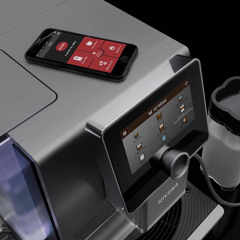 Espresso Nivona CafeRomatica 970