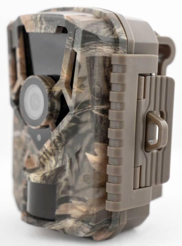 Fotopast OXE Gepard zelená hnědá