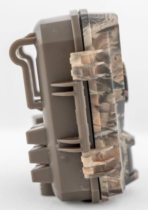 Fotopast OXE Gepard zelená hnědá