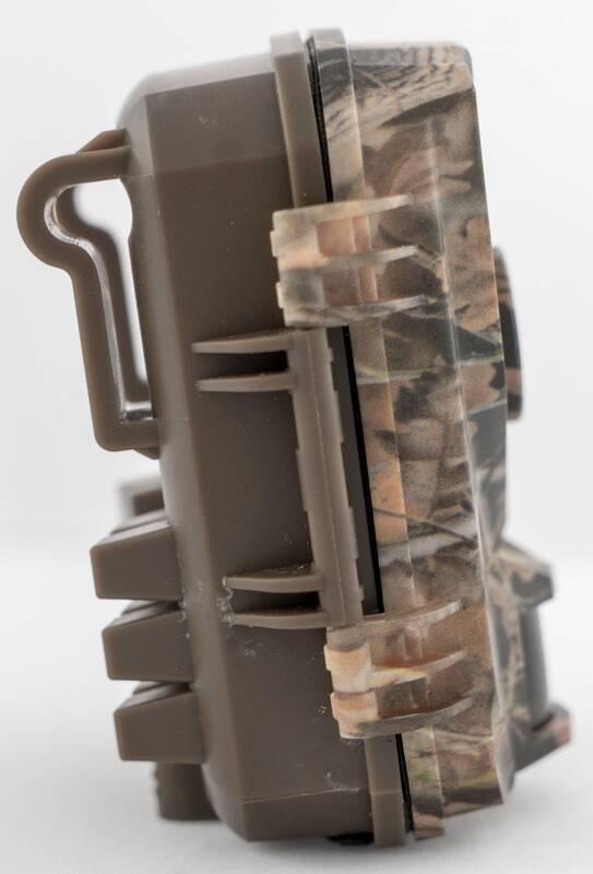 Fotopast OXE Gepard zelená hnědá